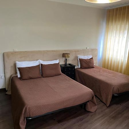 Residencial Solar Da Estacao Hotel Barcelos Bagian luar foto