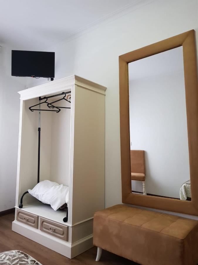 Residencial Solar Da Estacao Hotel Barcelos Bagian luar foto