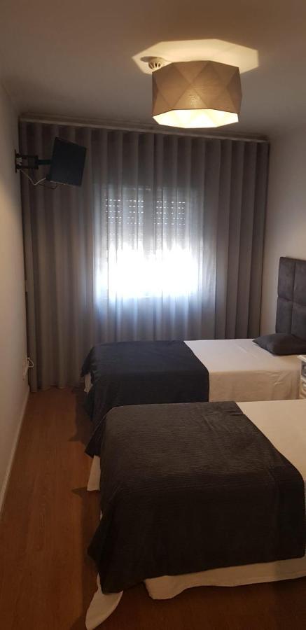 Residencial Solar Da Estacao Hotel Barcelos Bagian luar foto