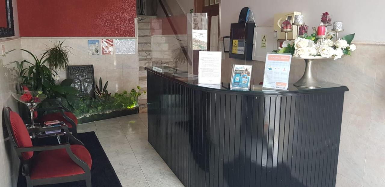 Residencial Solar Da Estacao Hotel Barcelos Bagian luar foto
